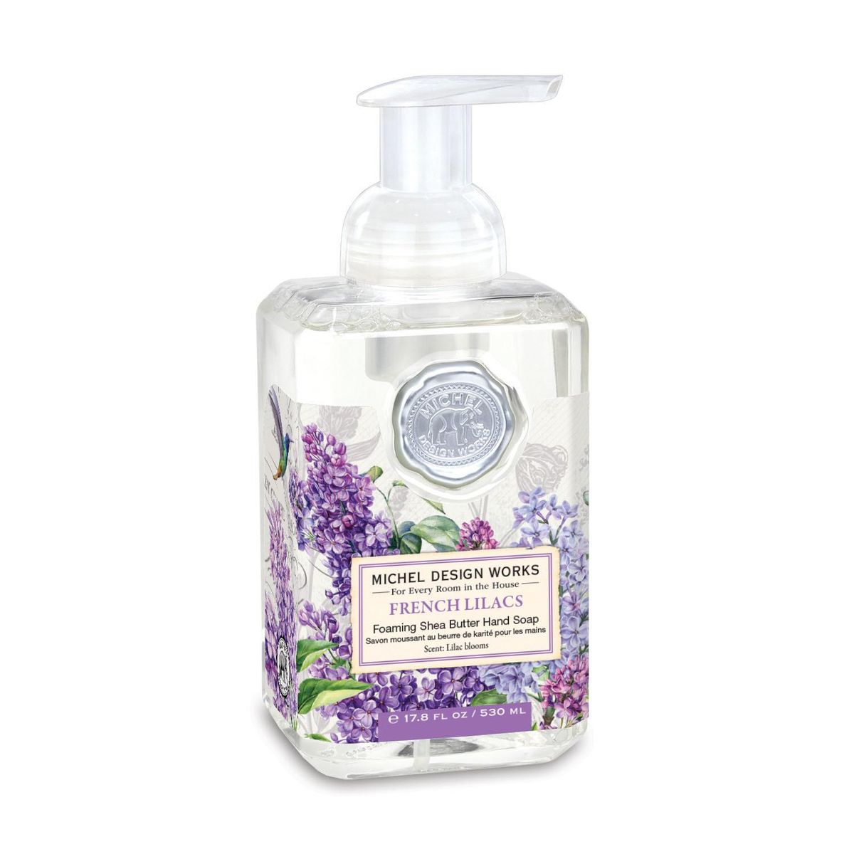 Håndsåpe French lilacs