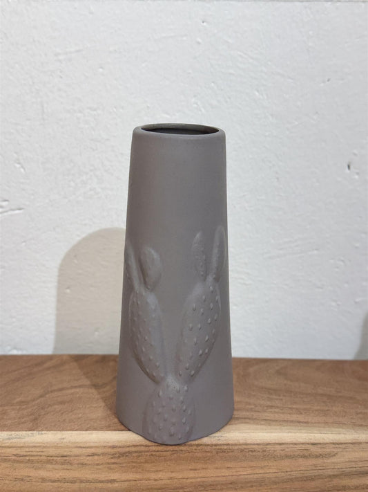 Vase kaktus H15 cm