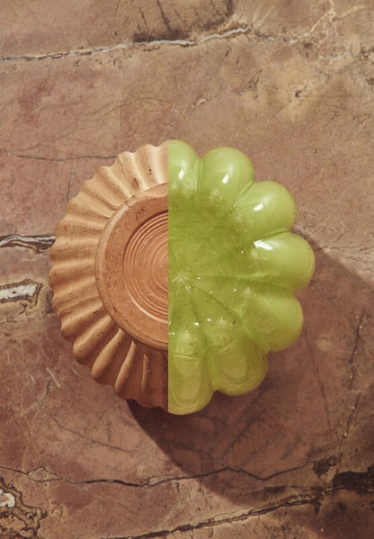 Melon hurricane green